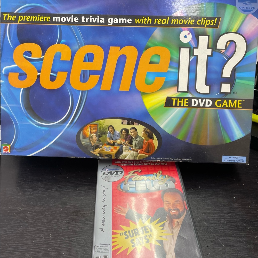 Like New games